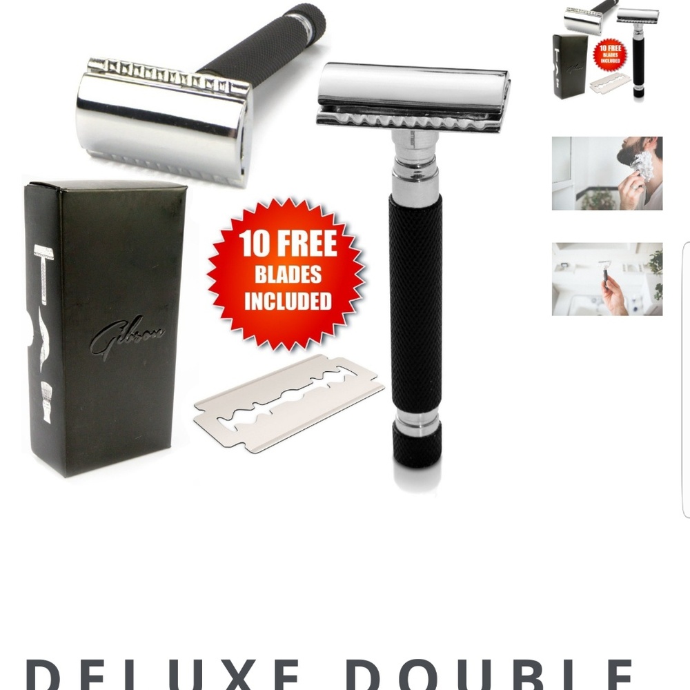 Gibson safety Razor kit - Picture 2 of 4